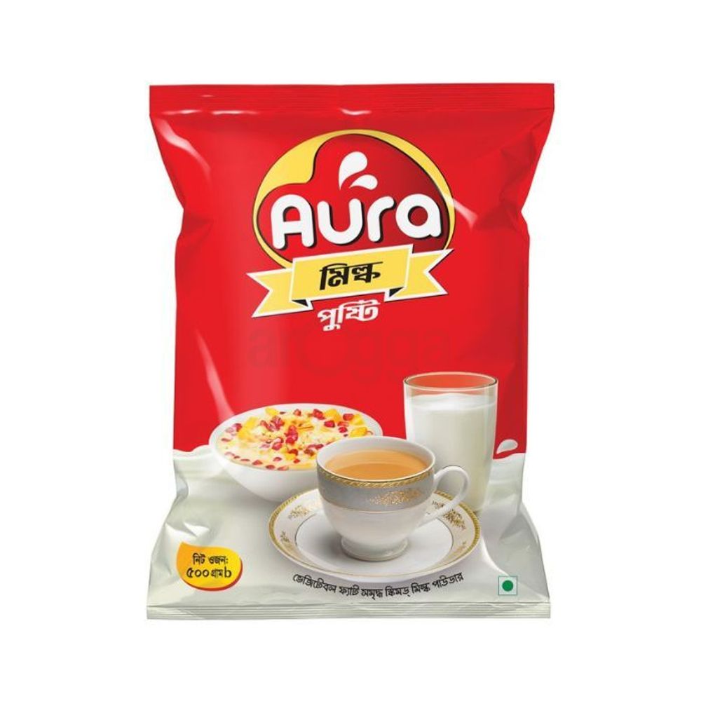 Aura Milk Pushti 500g  