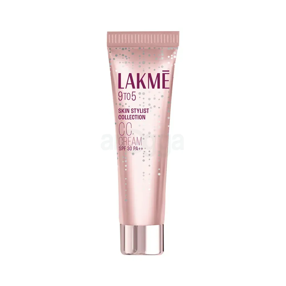 Lakme 9 to 5 Complexion Care CC Cream (Shade- 03 Bronze)  