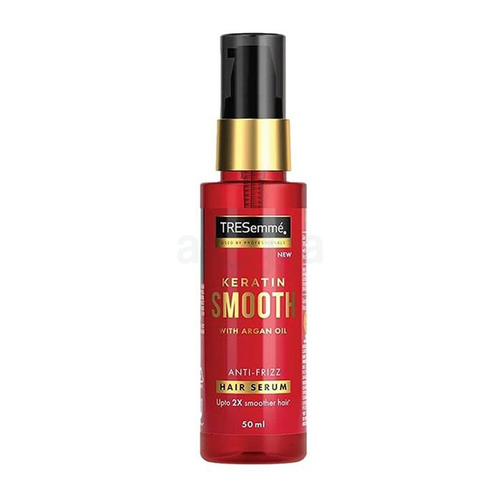 Tresemme Keratin Smooth Anti-Frizz Hair Serum With Argan Oil  
