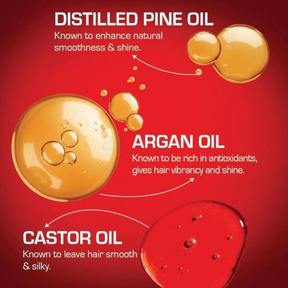 Tresemme Keratin Smooth Anti-Frizz Hair Serum With Argan Oil  