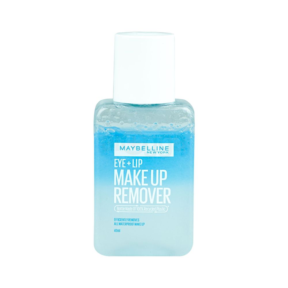 Maybelline New York Eye + Lip Makeup Remover  