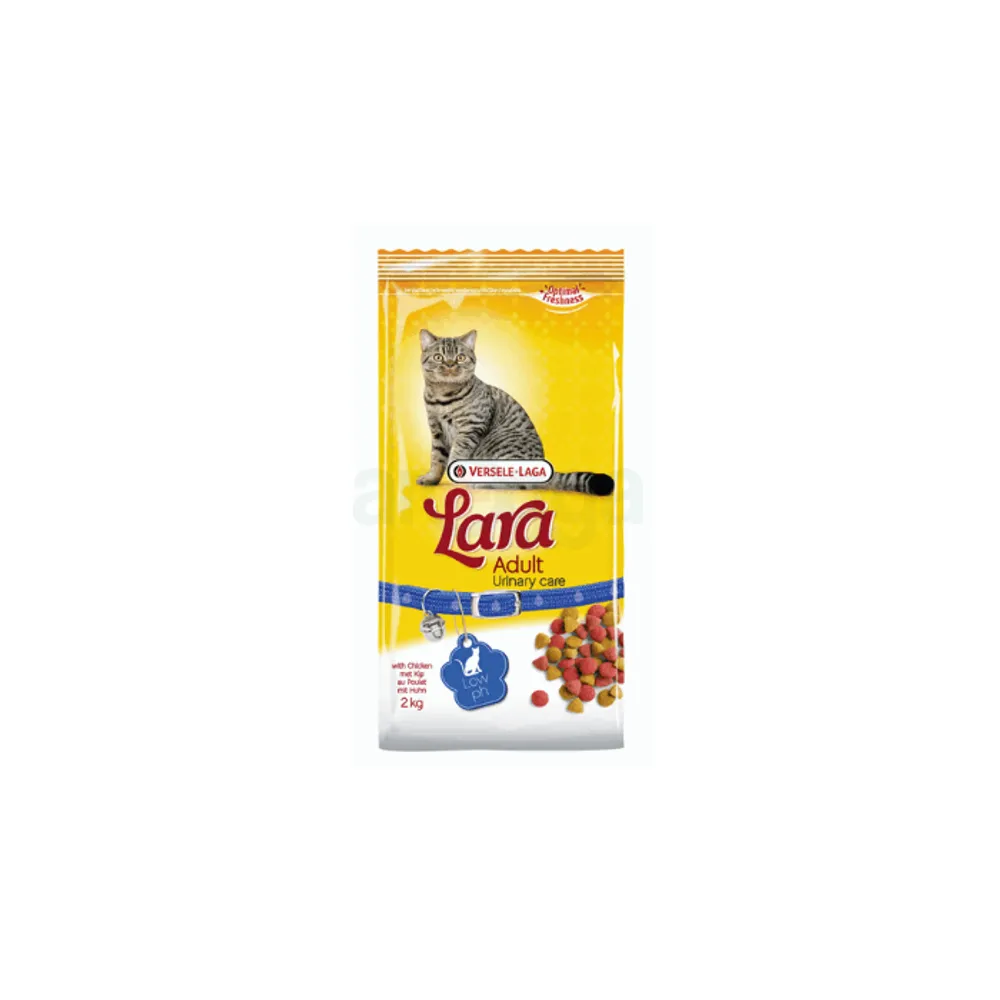 Versele Laga Lara Adult Urinary Care Cat Food Chicken 2kg  