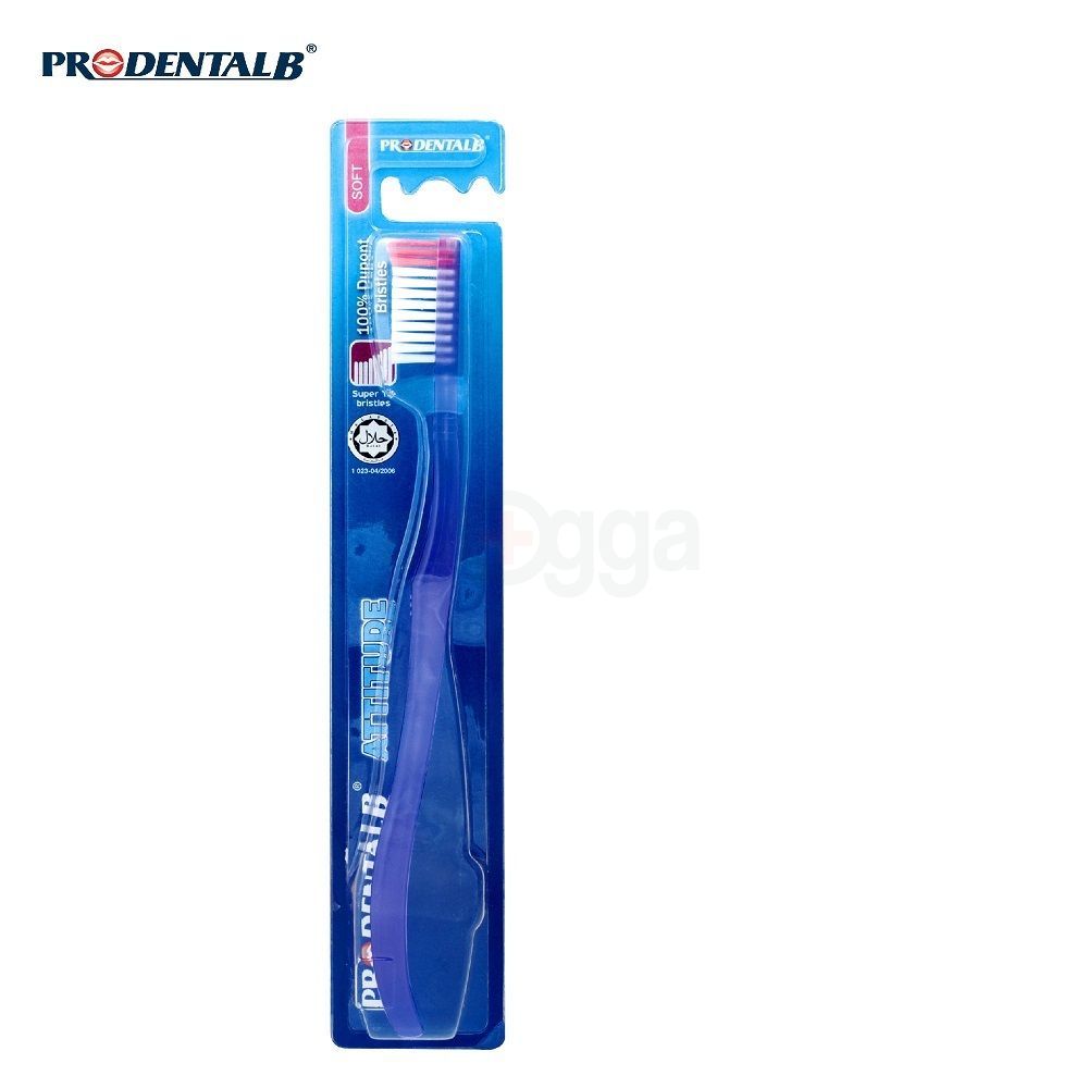 ProDentalB Attitude Toothbrush  