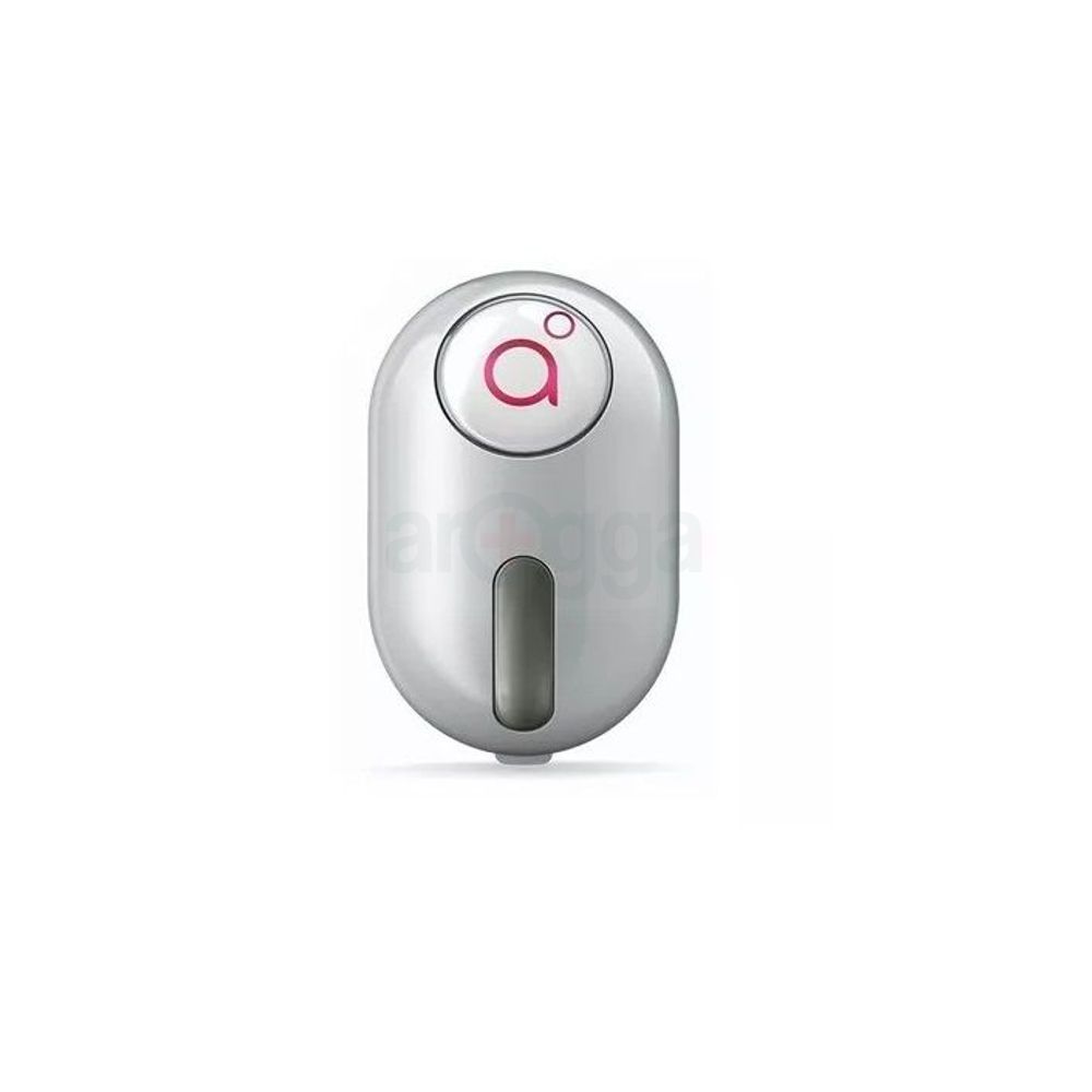 Godrej Aer Click Car Vent Air Freshener Kit Petal Crush Pink  