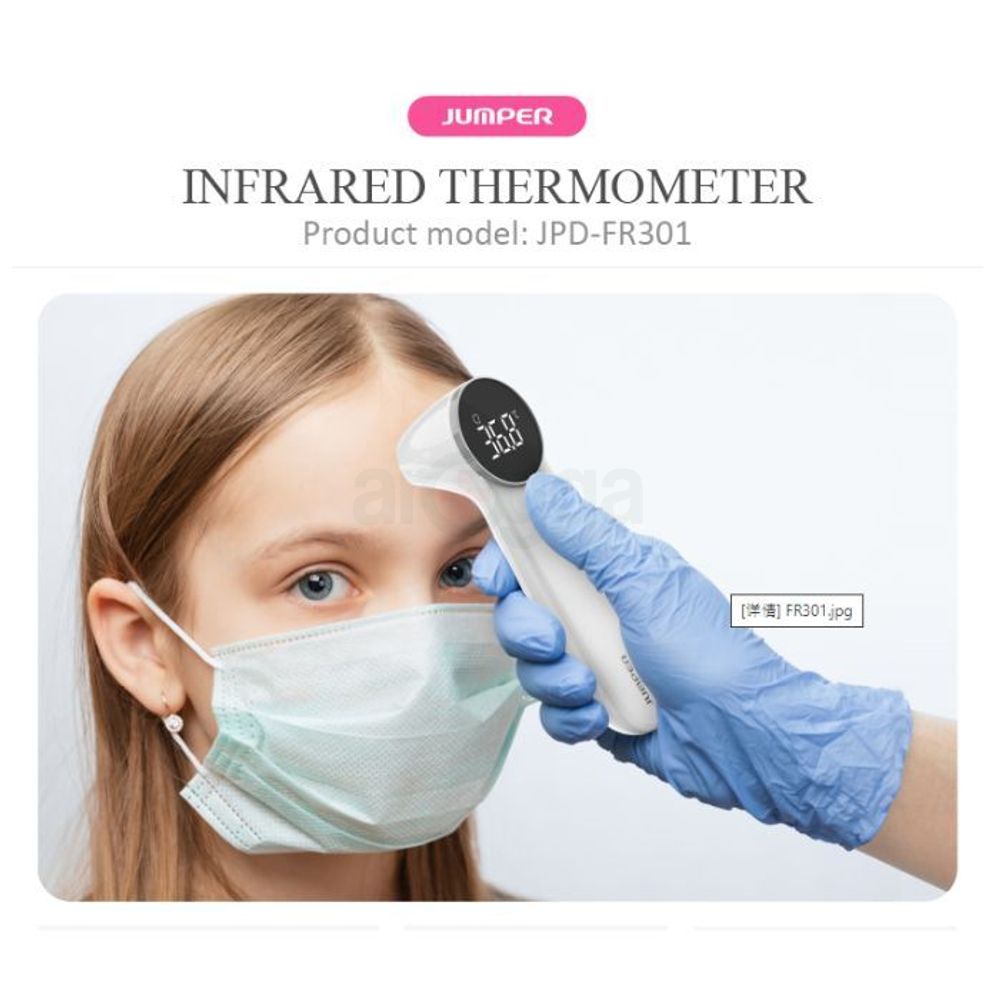 Jumper Infrared Thermometer Dual Mode (JPD-FR301)  