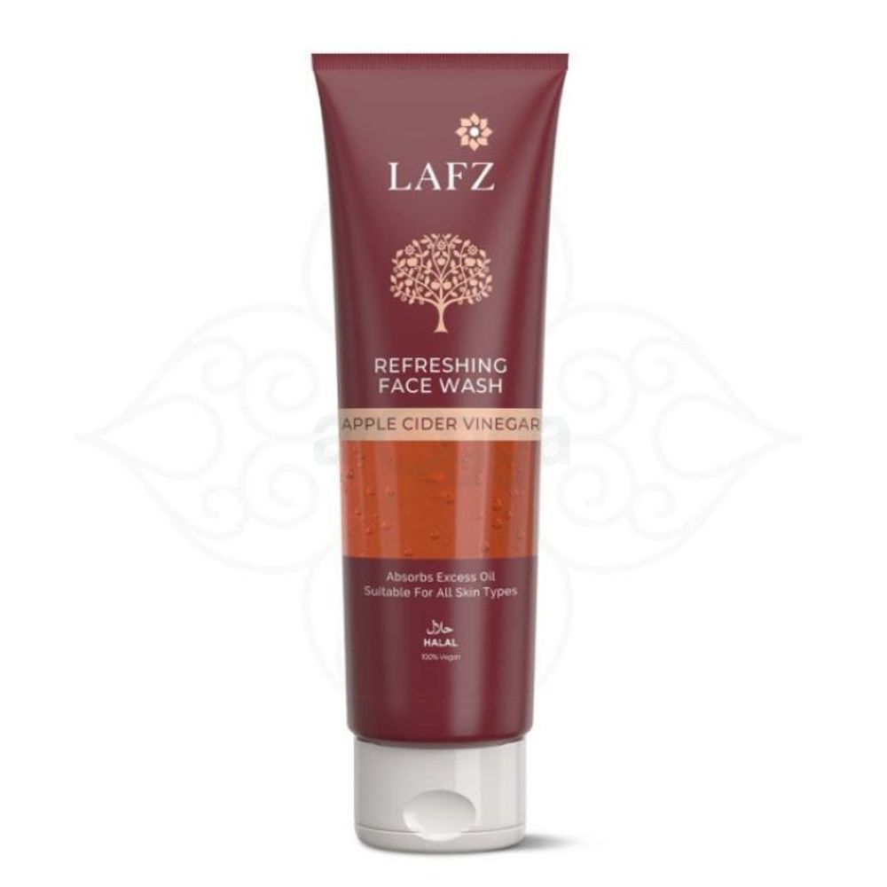 Lafz Apple Cider Vinegar Face Wash 75ml  