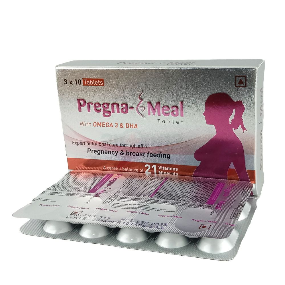 Pregna Meal  tablet