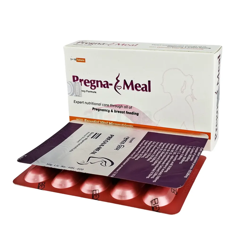 Pregna-Meal  tablet