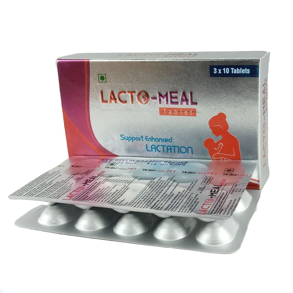 Lacto Meal  tablet