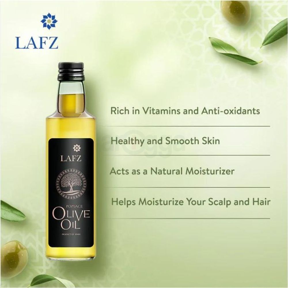 Lafz Pomace Olive Oil  
