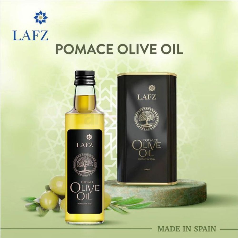 Lafz Pomace Olive Oil  