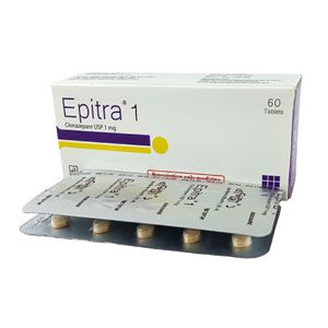 Epitra 1mg Tablet