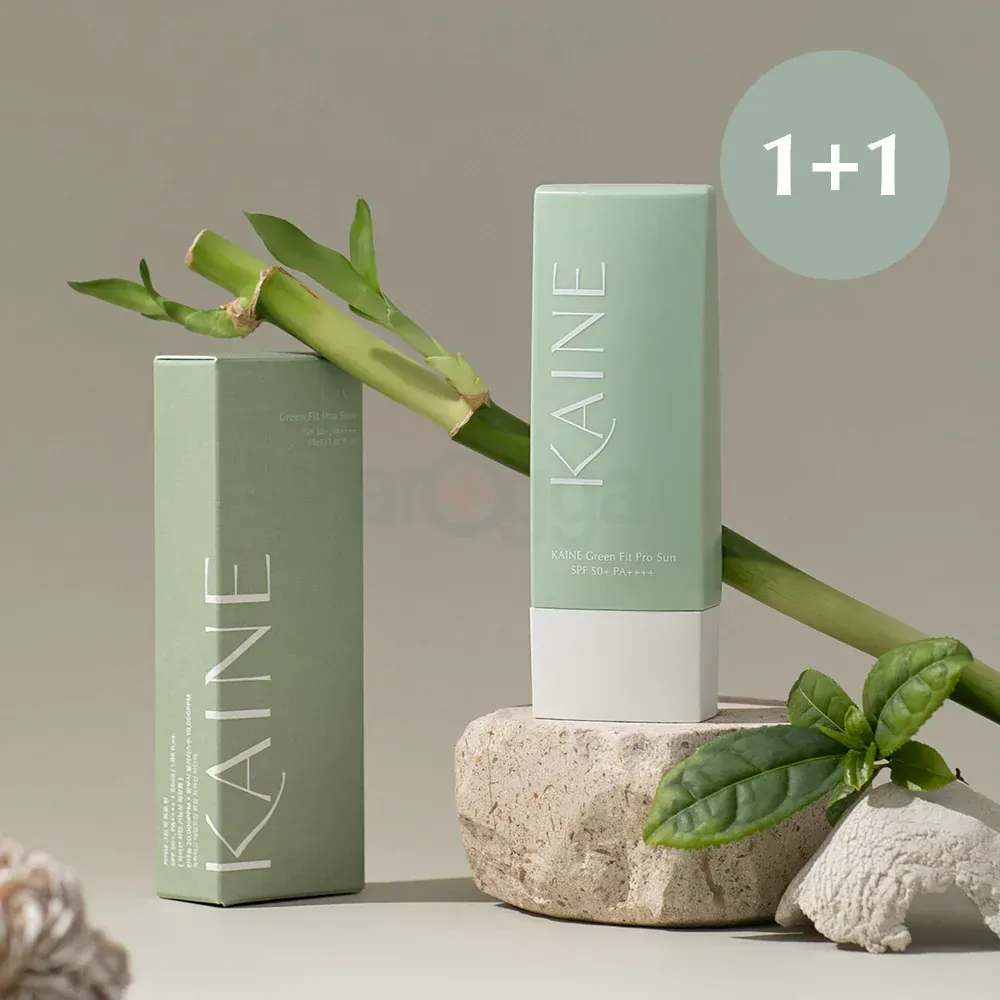 Kaine Green Fit Pro Sun SPF50+ PA++++  