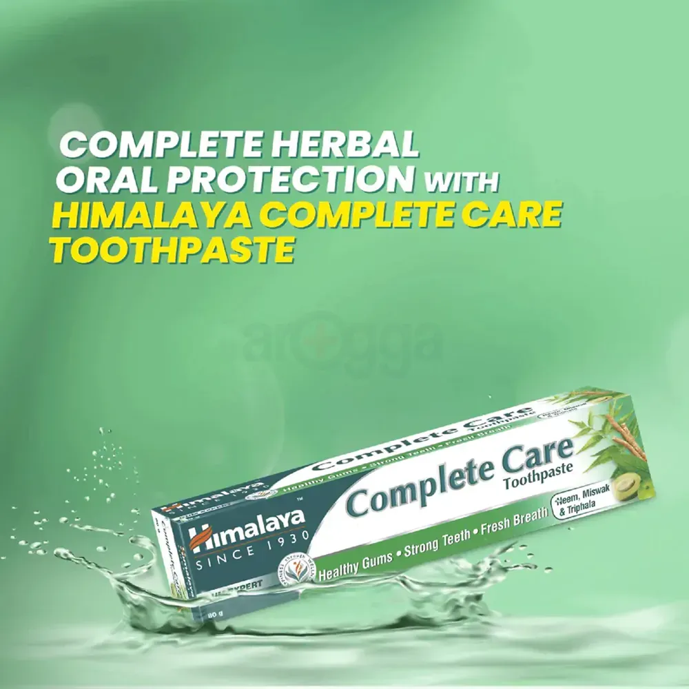 Himalaya Complete Care Gum Expert Toothpaste - Buy 2 Get 1  