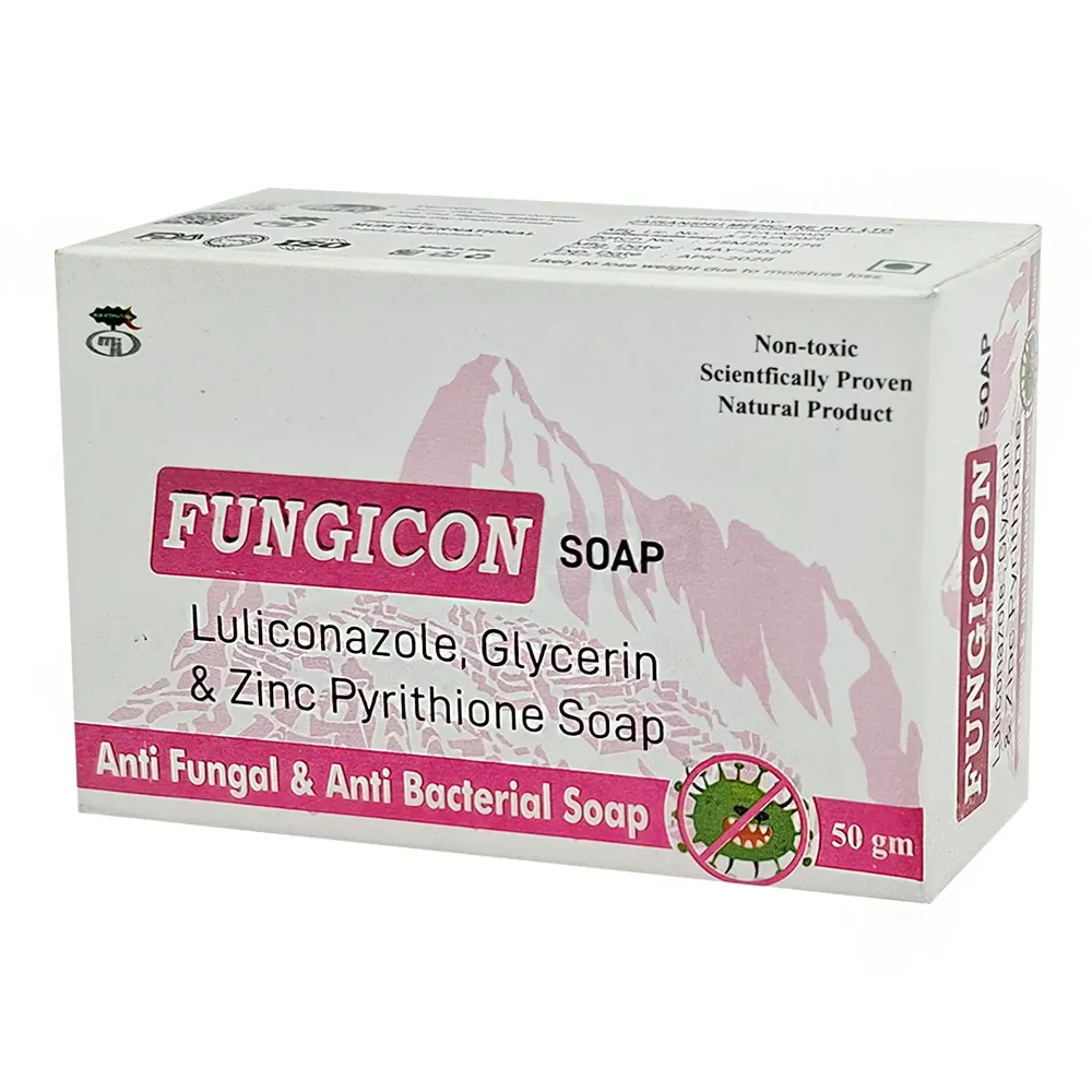 Fungicon Soap  