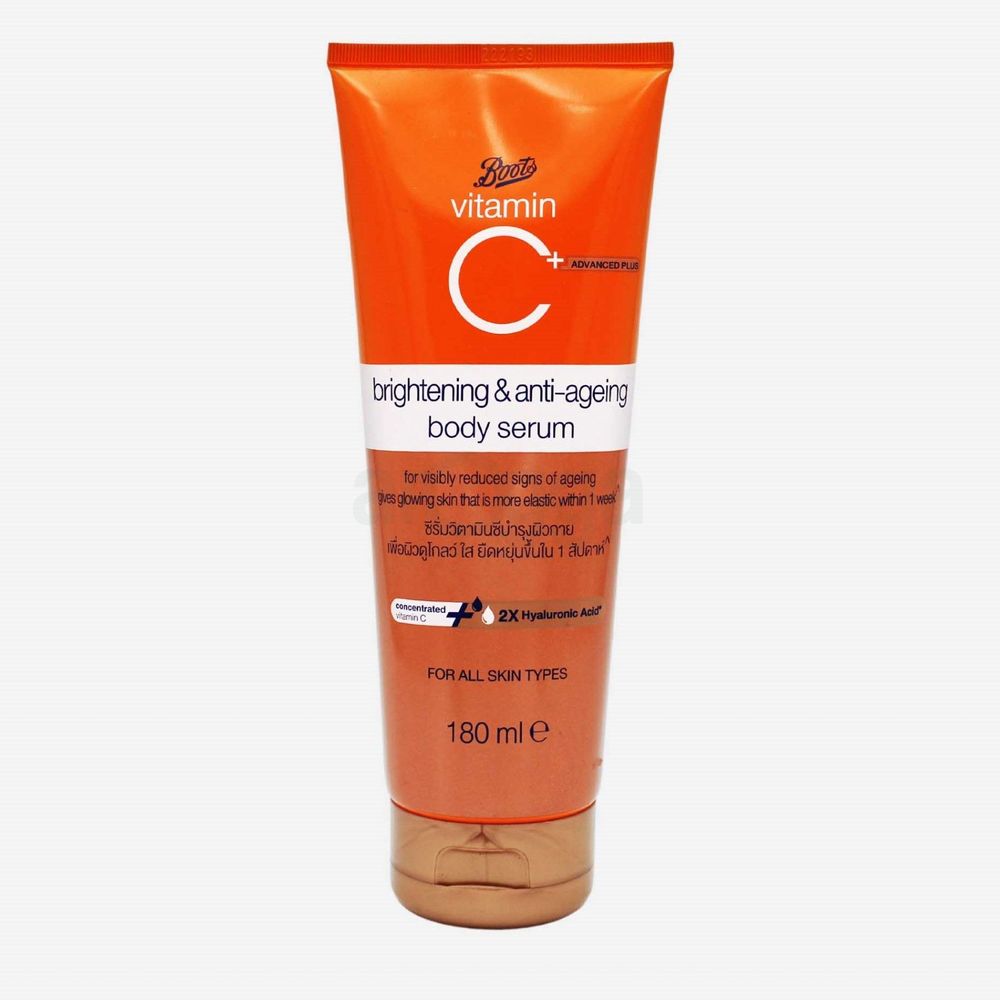 Boots Brightening & Anti-Ageing Boy Serum for All Akin Types  