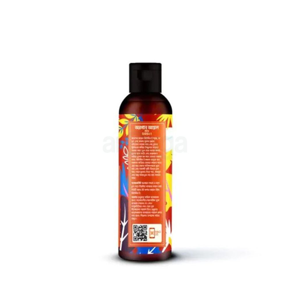 Earth Beauty & You  Argan Oil 100ml  