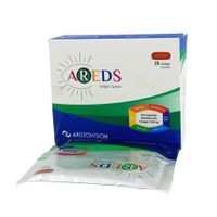 Areds 60mg+30mg+6mg+2mg+15mg capsule