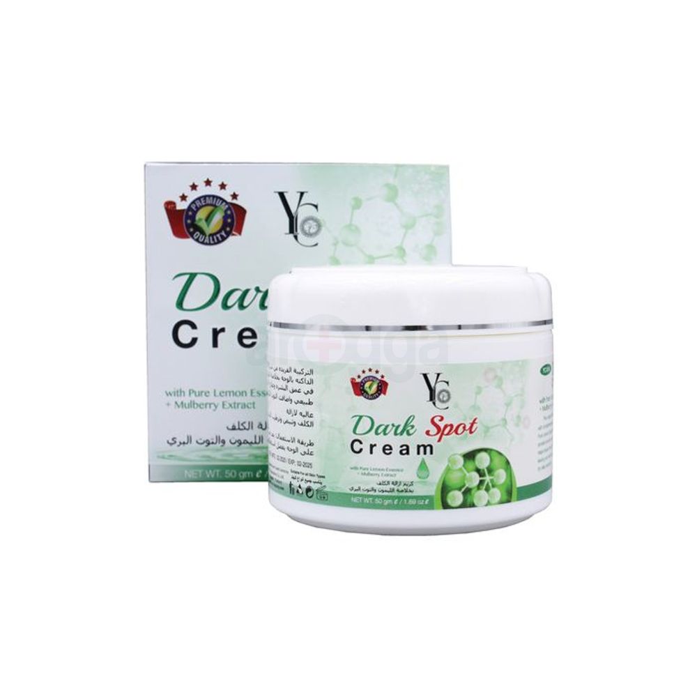 YC Dark Spot Cream 50g  