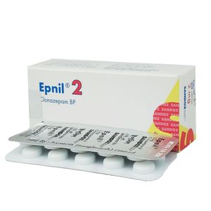 Epnil 2mg Tablet