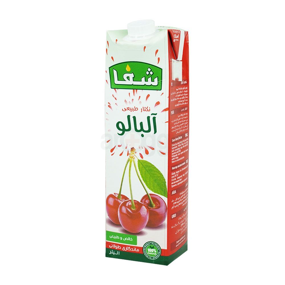 Shafa Natural Nectar – Sourcherry 1000ml  