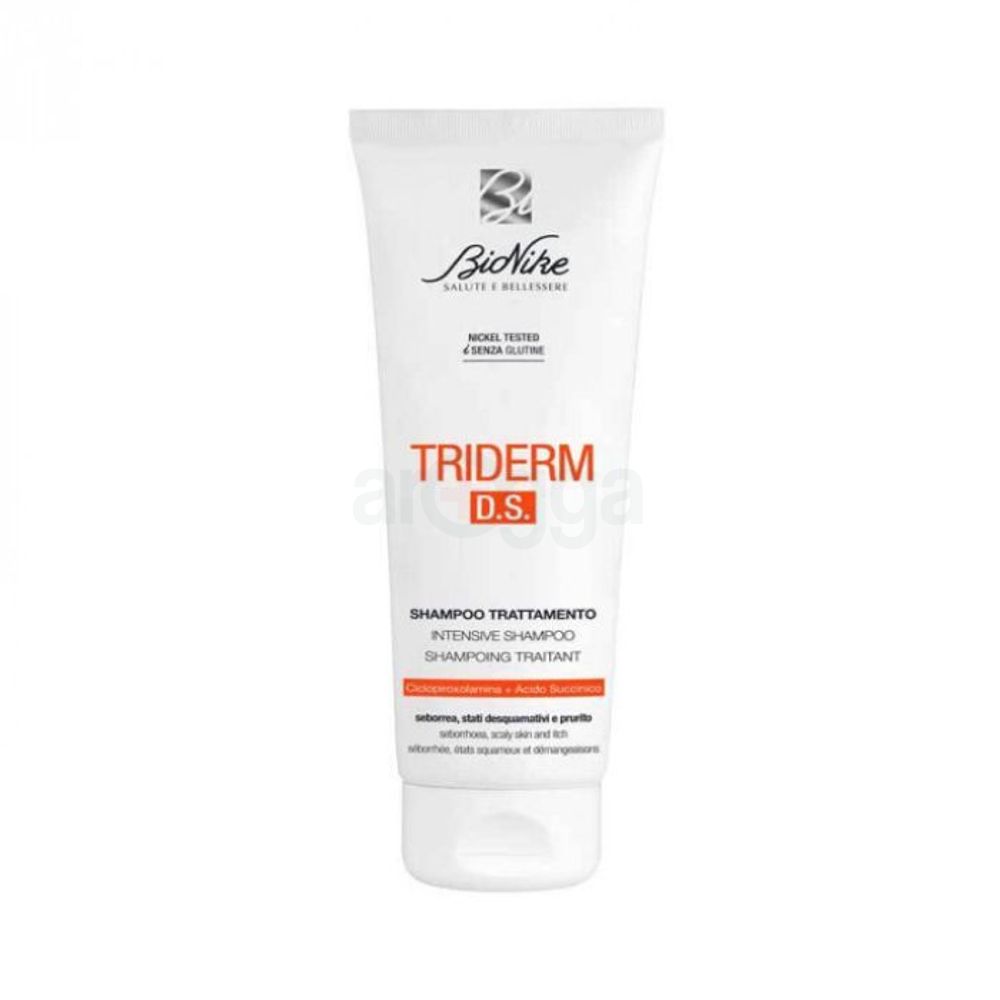 Triderm D.S Shampoo 125ml  