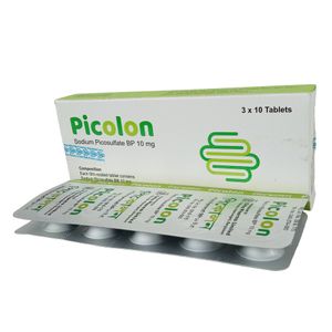 Picolon 10mg tablet