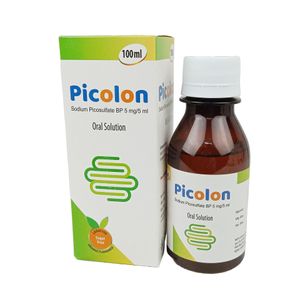 Picolon 5mg/5ml syrup