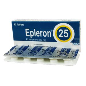 Epleron 25mg Tablet