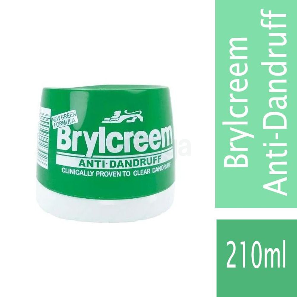 Brylcreem Anti Dandruff Scalp Care Styling Cream  