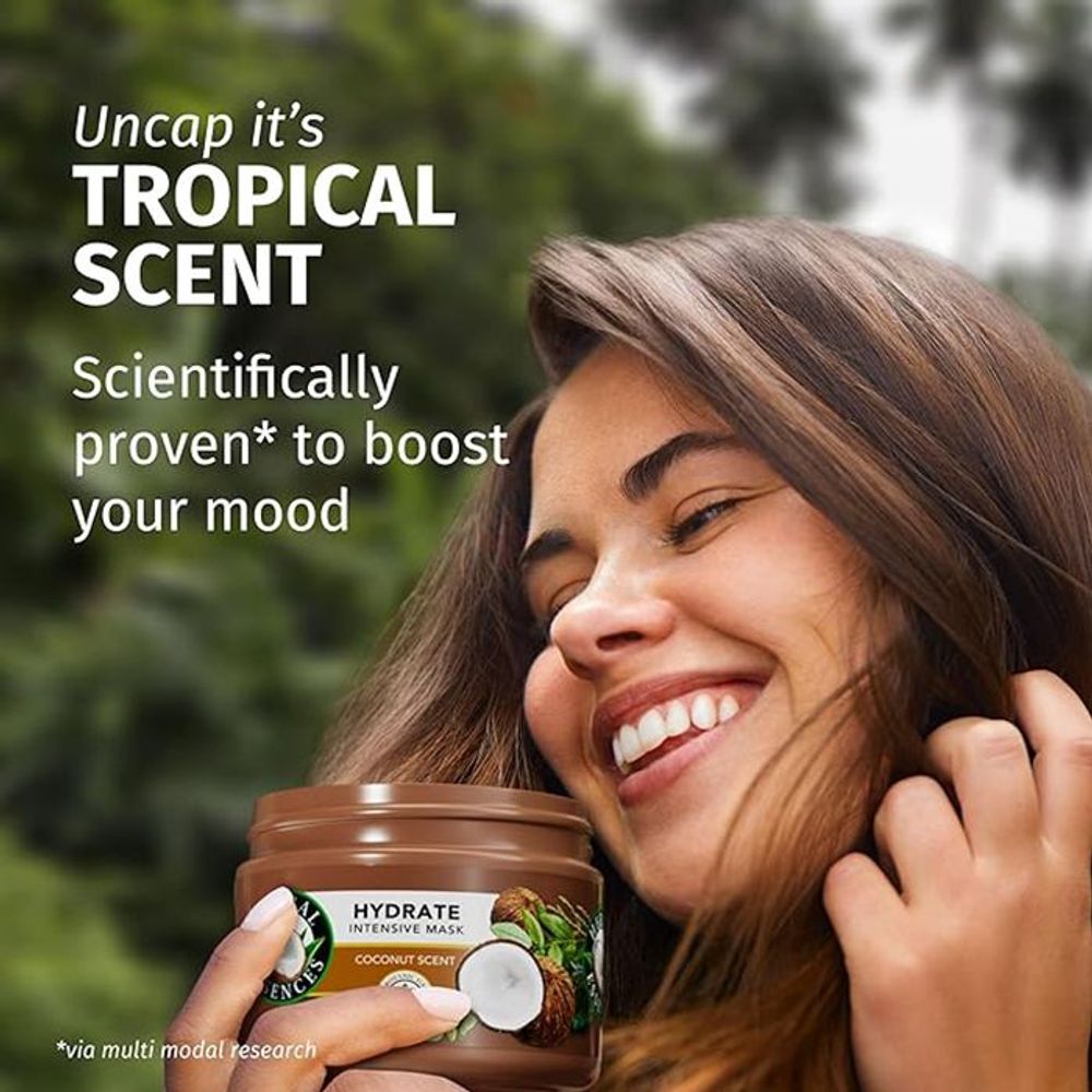 Herbal Essences Coconut Scent hydrate Intensive Hair Mask  