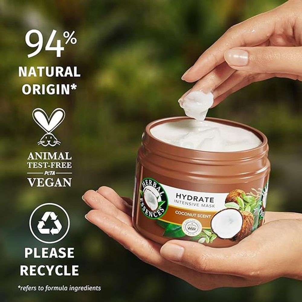 Herbal Essences Coconut Scent hydrate Intensive Hair Mask  