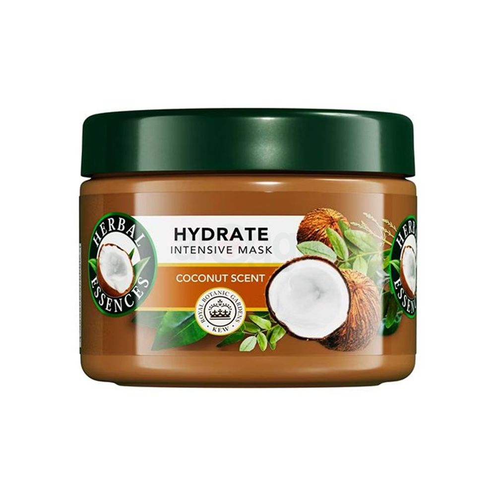Herbal Essences Coconut Scent hydrate Intensive Hair Mask  