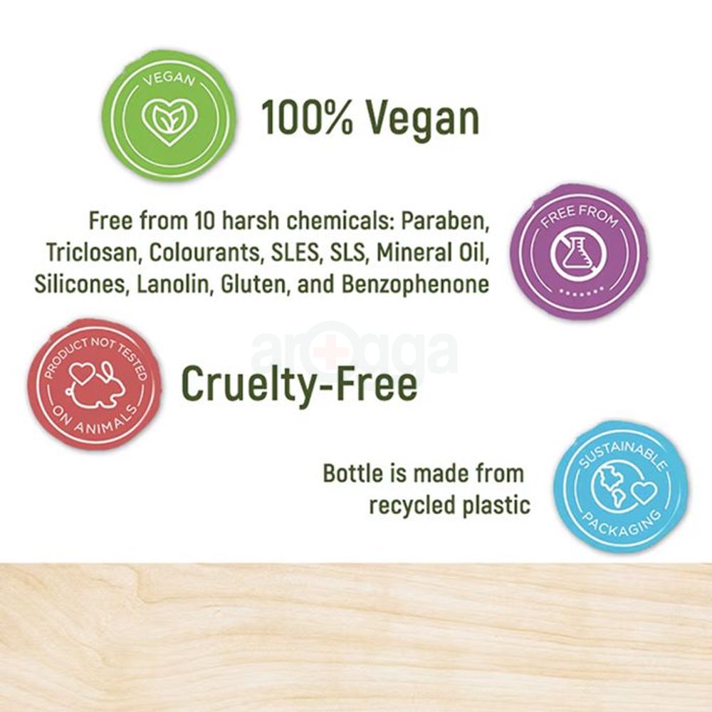 Naturals By Watsons Deep Moisturising Olive Conditioner  