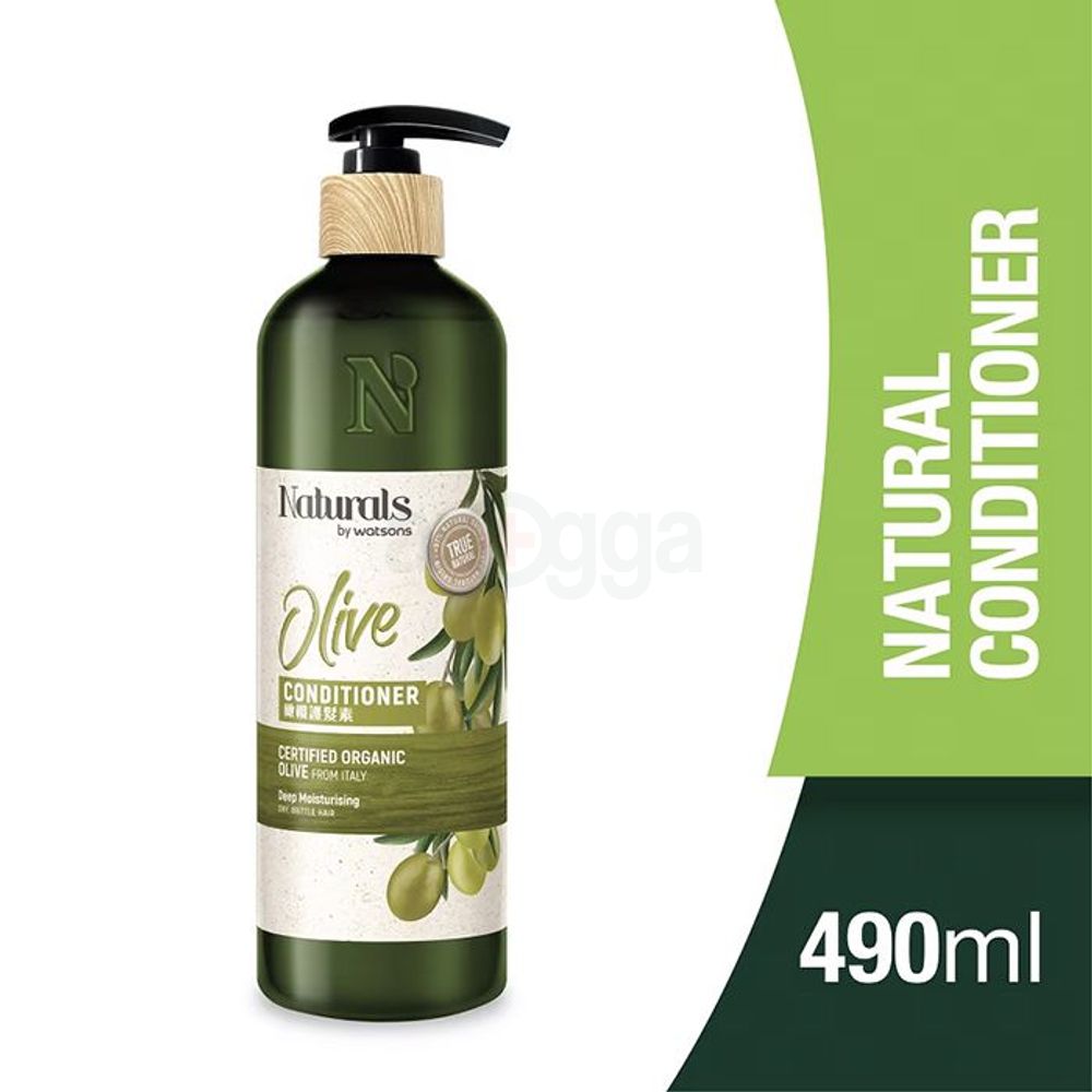Naturals By Watsons Deep Moisturising Olive Conditioner  