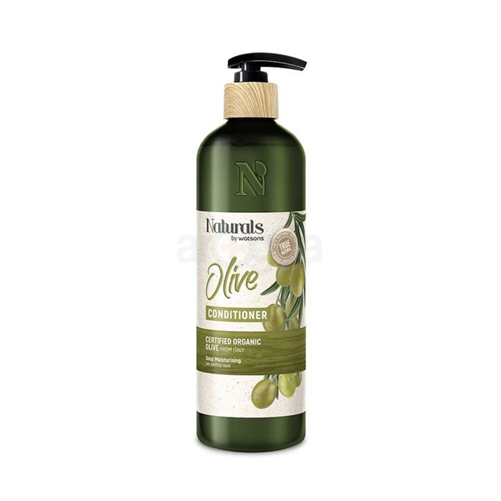 Naturals By Watsons Deep Moisturising Olive Conditioner  