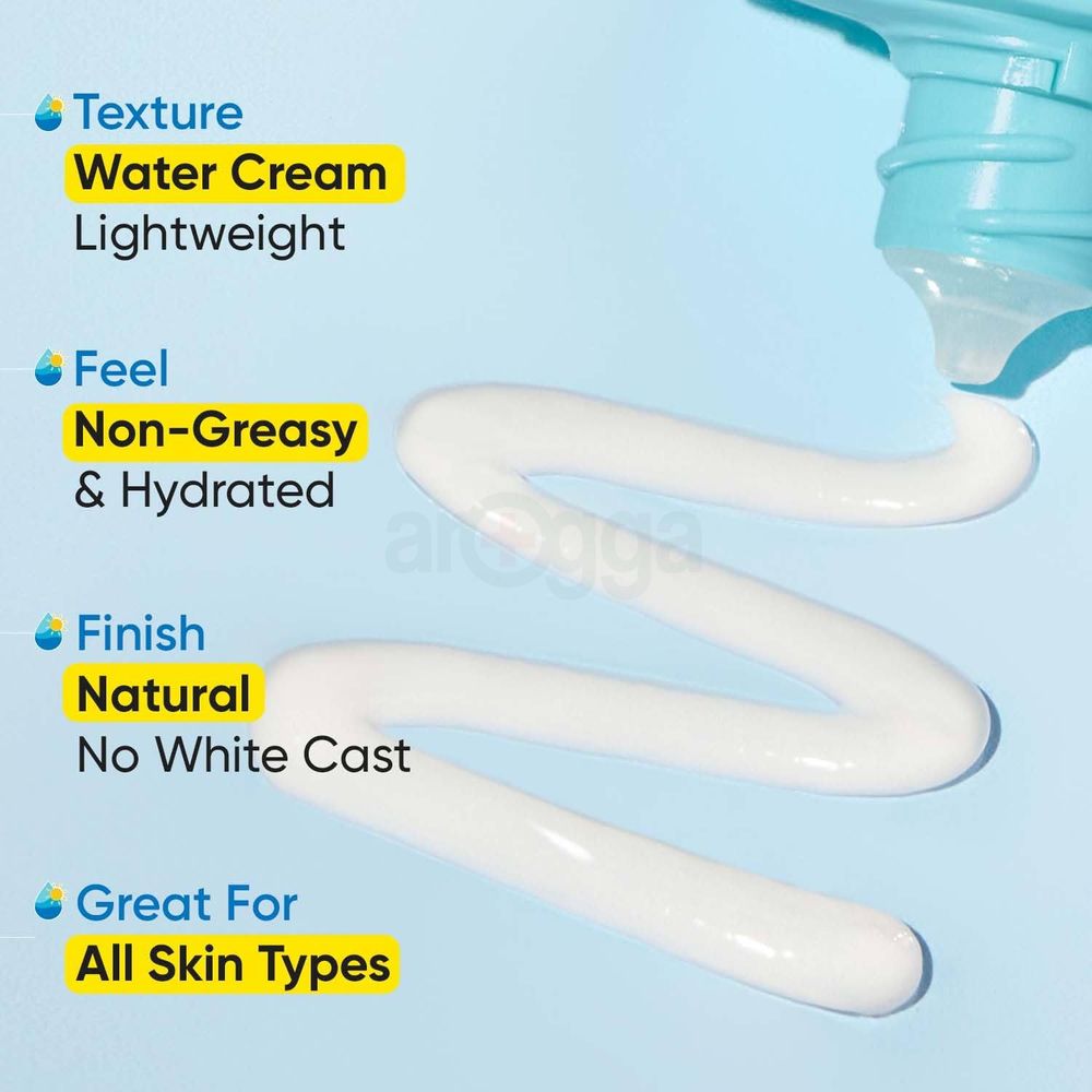 Dot & Key Blueberry Hydrate Barrier Repair Sunscreen SPF 50+ PA++++ 80g  