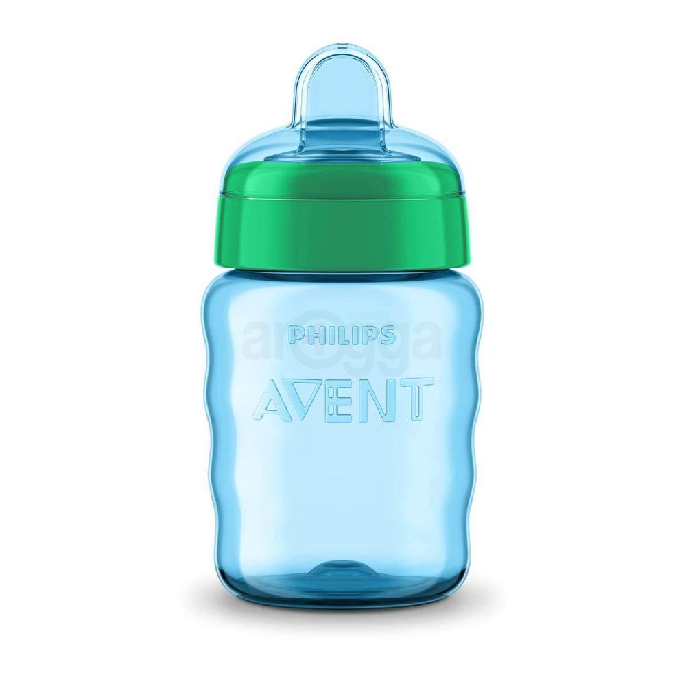 Philips Avent Spout Cup (9m+)-260ml (Model: SCF553/05)- Blue  