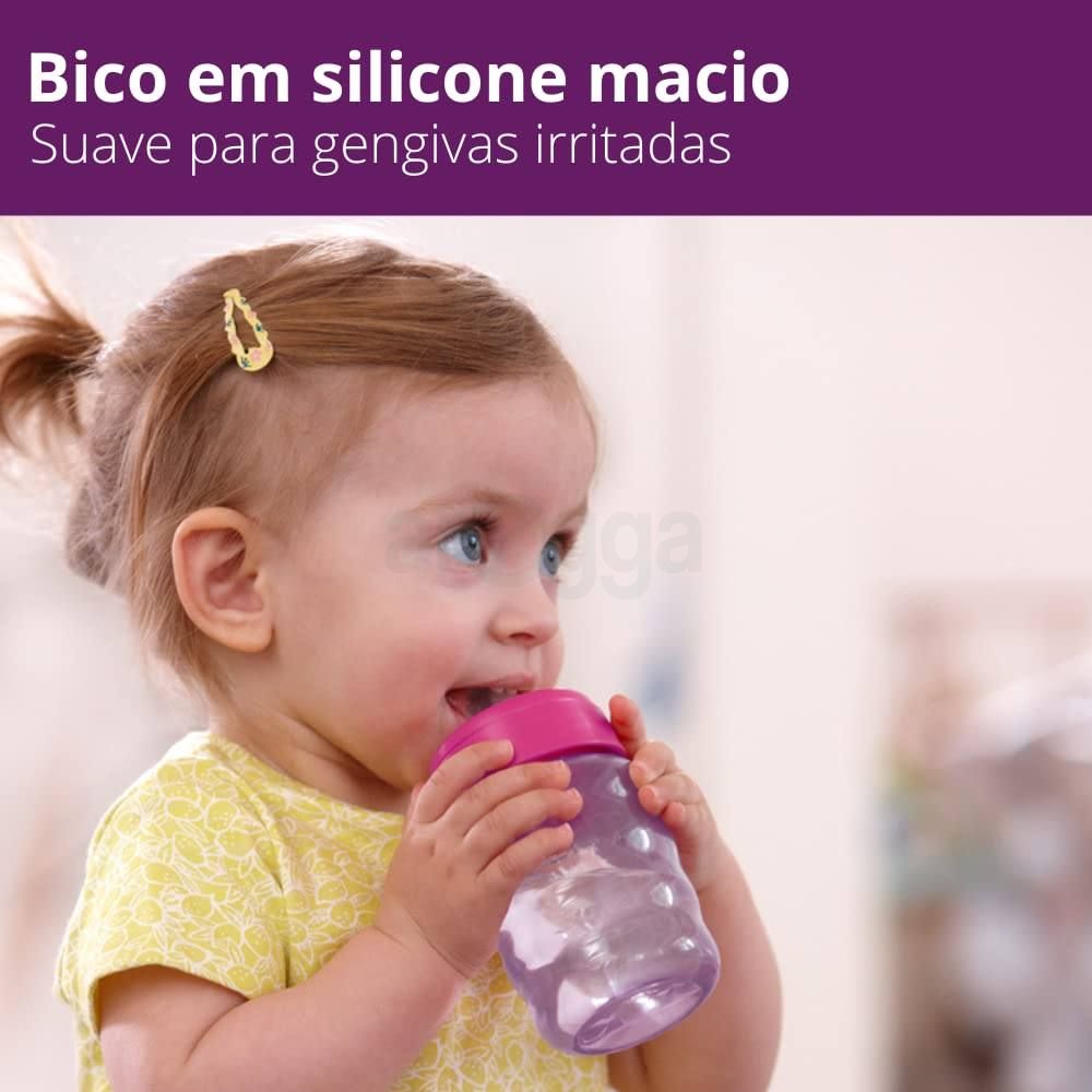 Philips Avent Spout Cup (9m+) - 260ml (Model: SCF553/03) - Purple   