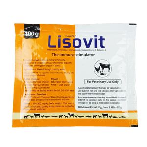 Lisovit Powder  