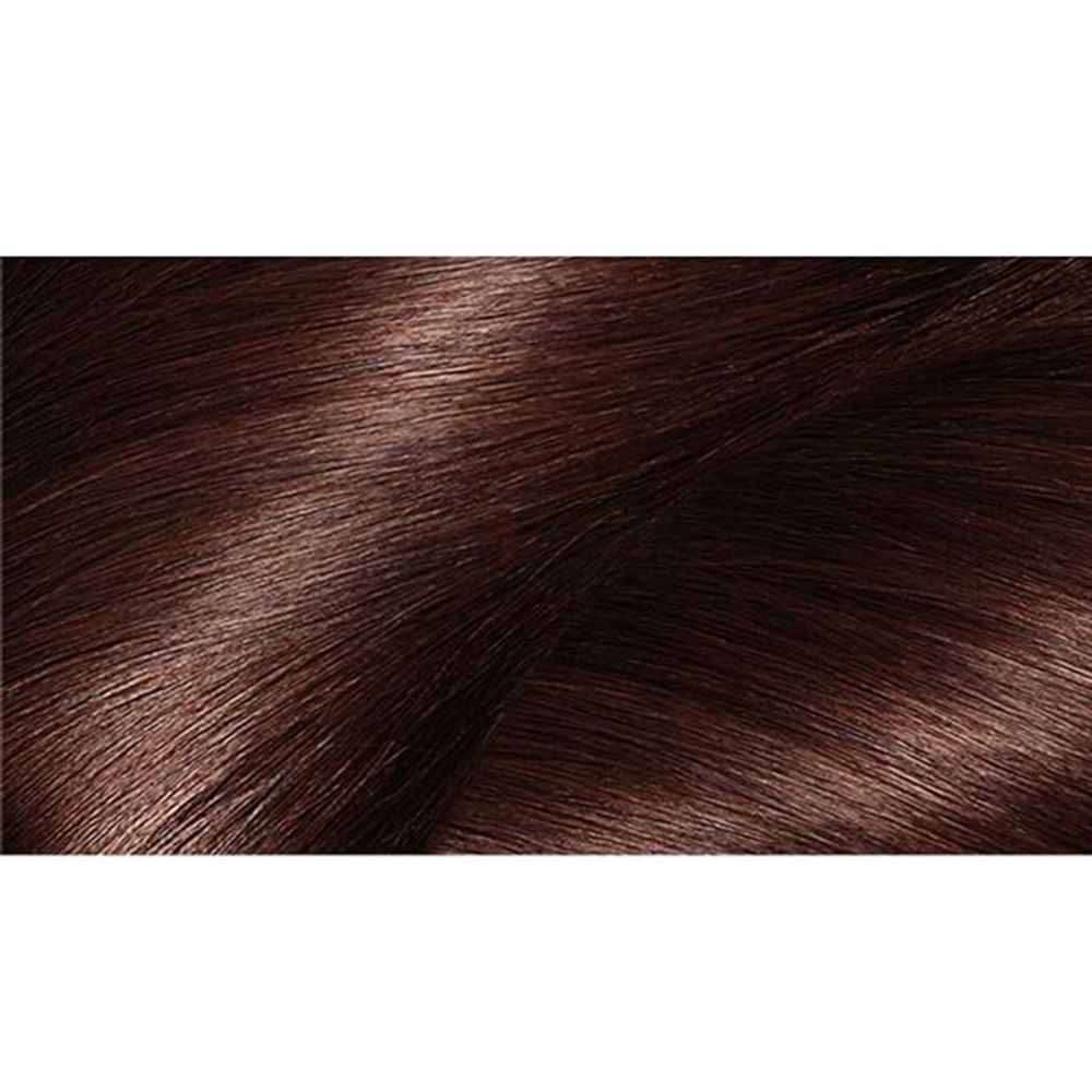 Loreal Paris Excellence Creme Hair Color 4.15 Frosted Brown  