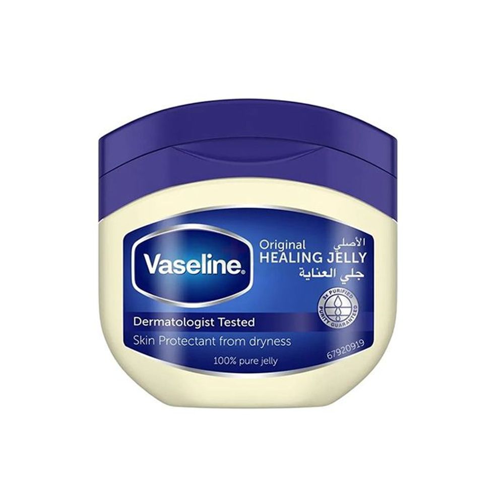 Vaseline Original Healing Petroleum Jelly  