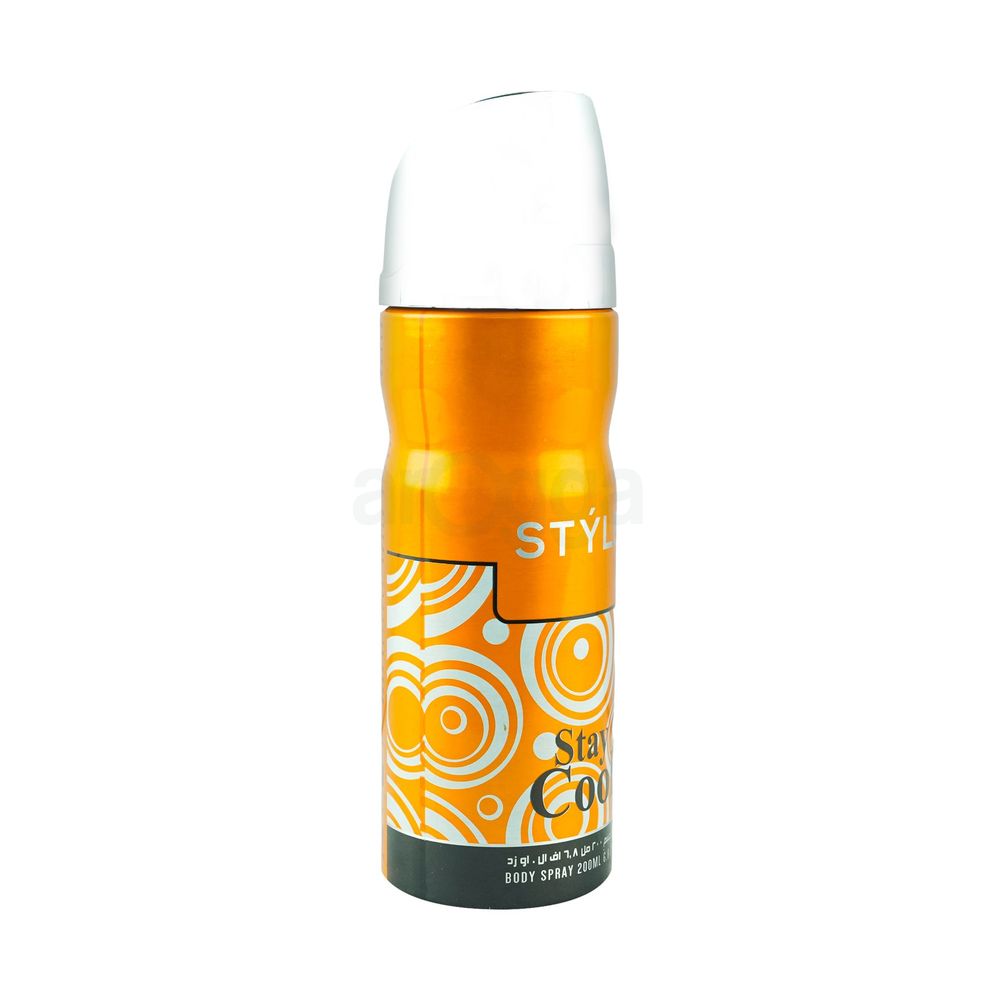 Style Stay Cool Body Spray for Men  