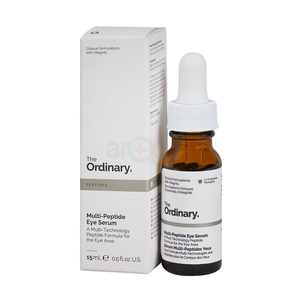 The Ordinary Multi Peptide Eye Serum  