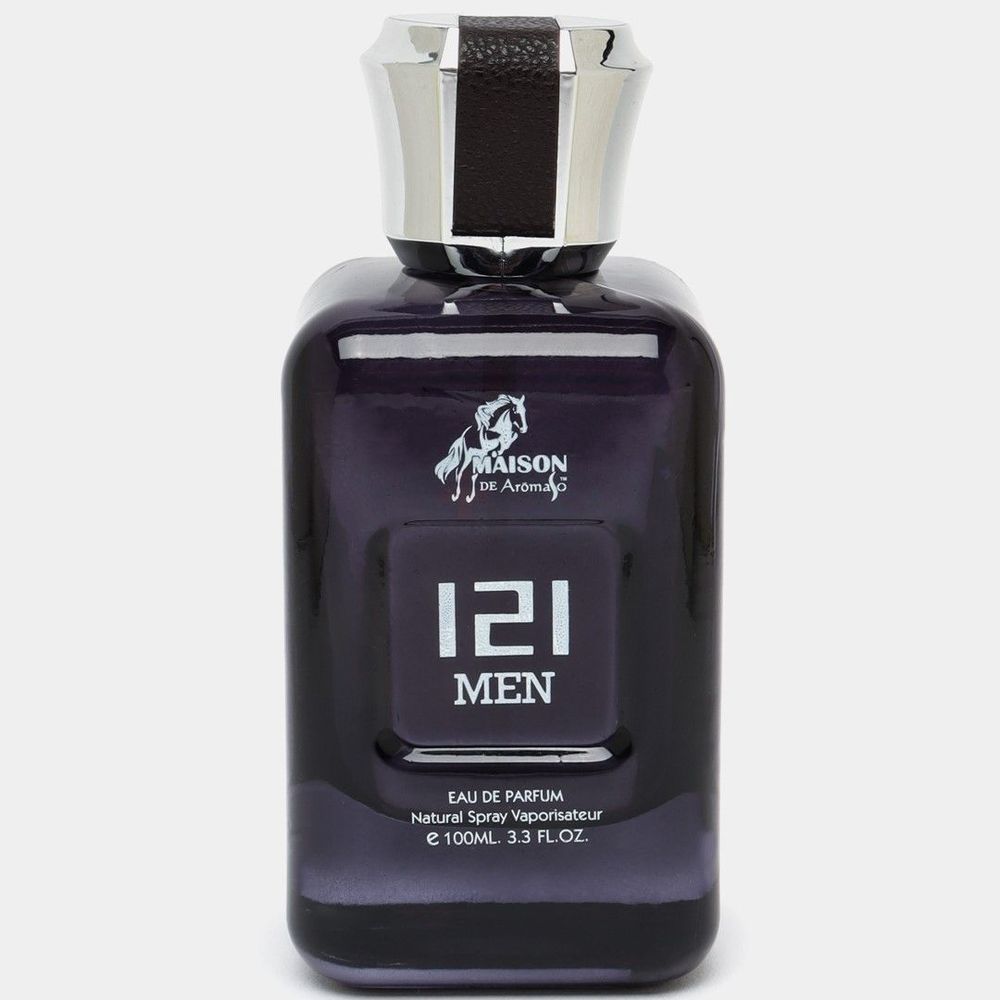 Maison De Aromaso 121 Men Eau De Perfum  