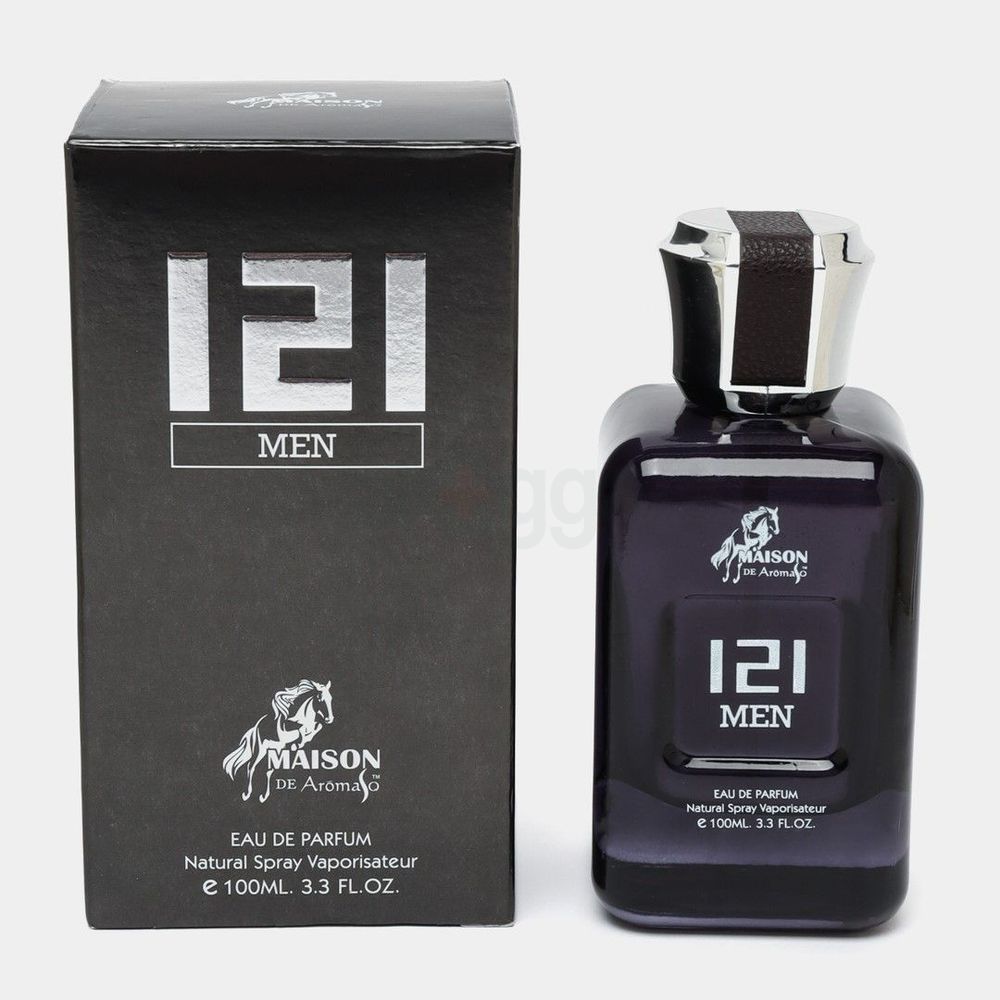 Maison De Aromaso 121 Men Eau De Perfum  
