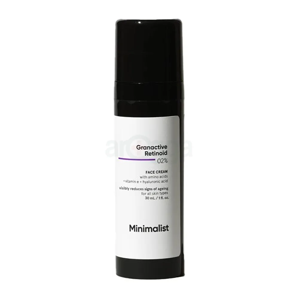 Minimalist Granactive Retinod 02% Face Cream  