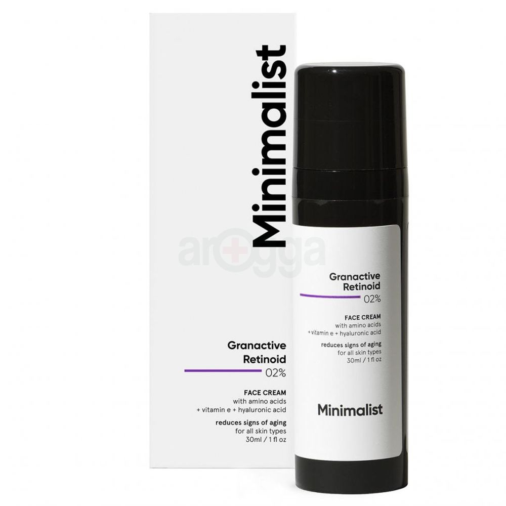 Minimalist Granactive Retinod 02% Face Cream  