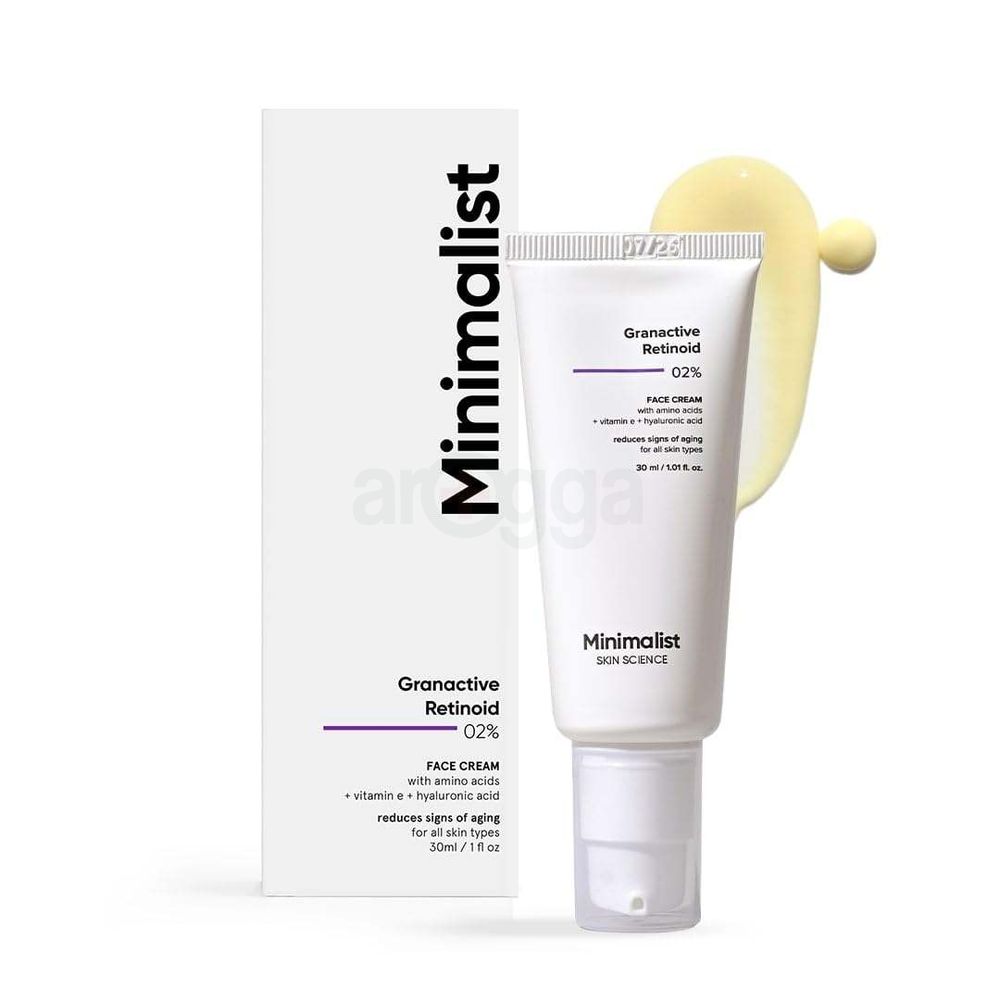 Minimalist Granactive Retinod 02% Face Cream  