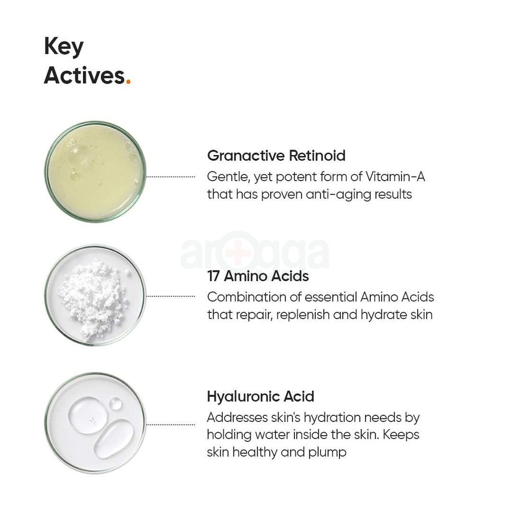 Minimalist Granactive Retinod 02% Face Cream  